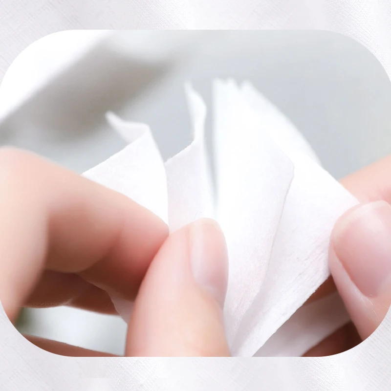 Four-Layer Makeup Remover Pads