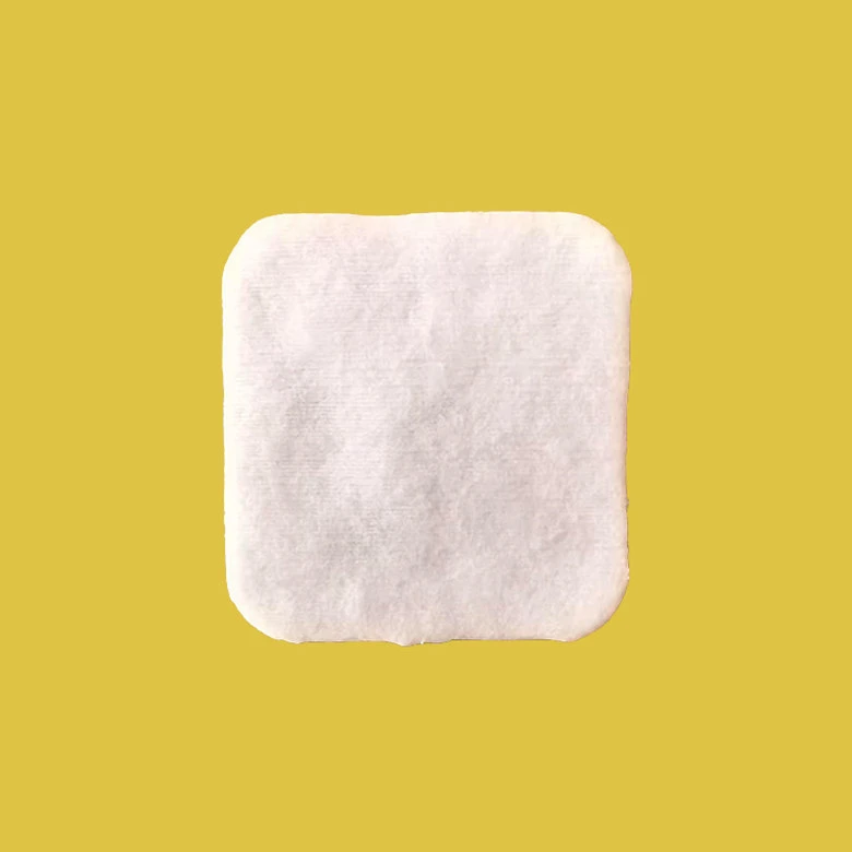 Square Makeup Remover Pads